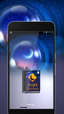 Dizionario dei sogni android App screenshot 3